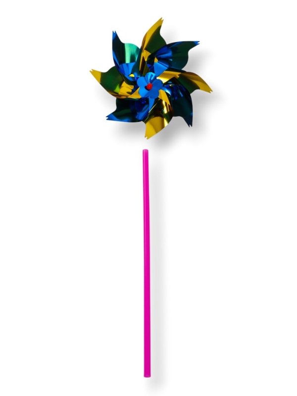 Набор штекеров "Ветерок" 18шт, 14х28см/9х7см/7х6см