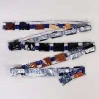 Алмазная вышивка полное заполнение "Бабочки", на холсте 40*50 см