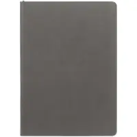 Ежедневник Fredo, недатированный, серый