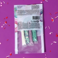 Посыпки кондитерские &laquo;Парфэ&raquo;, сиреневый микс, 20 г