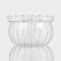 Подставка - подогрев под чайник Magistro &laquo;Диана&raquo;, стеклянная, 12,5&times;8 см