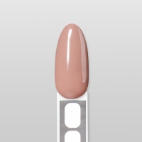 Гель лак для ногтей &laquo;SIMPLE&raquo;, 3-х фазный, 10 мл, LED/UV, цвет нюдовый (102)