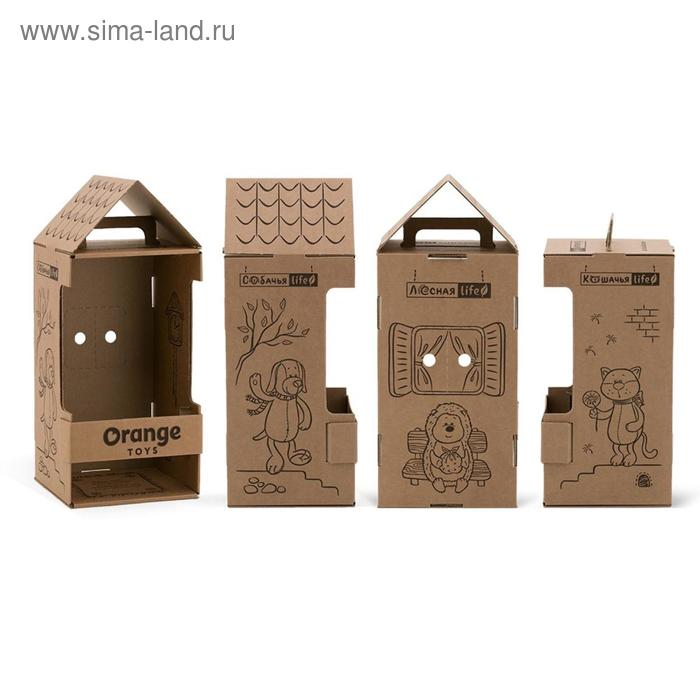 Мягкая игрушка &laquo;Сова Лиза&raquo;, 20 см