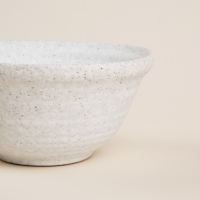 Набор салатников керамических SL Home &laquo;Арена Бланка&raquo;, 350 мл, d=12,5 см, цвет белый