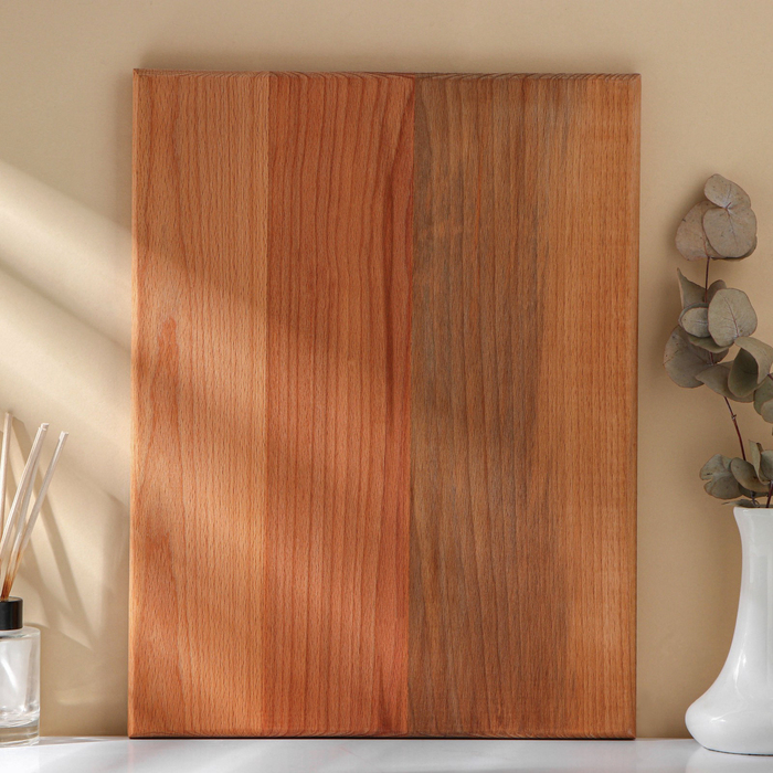 Доска разделочная Adelica Премиум &laquo;Профессиональная&raquo;, 40&times;30&times;2 см, бук