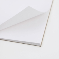 Скетчбук &laquo;Будь самим собой&raquo; А5, 40 л, 100 г/м