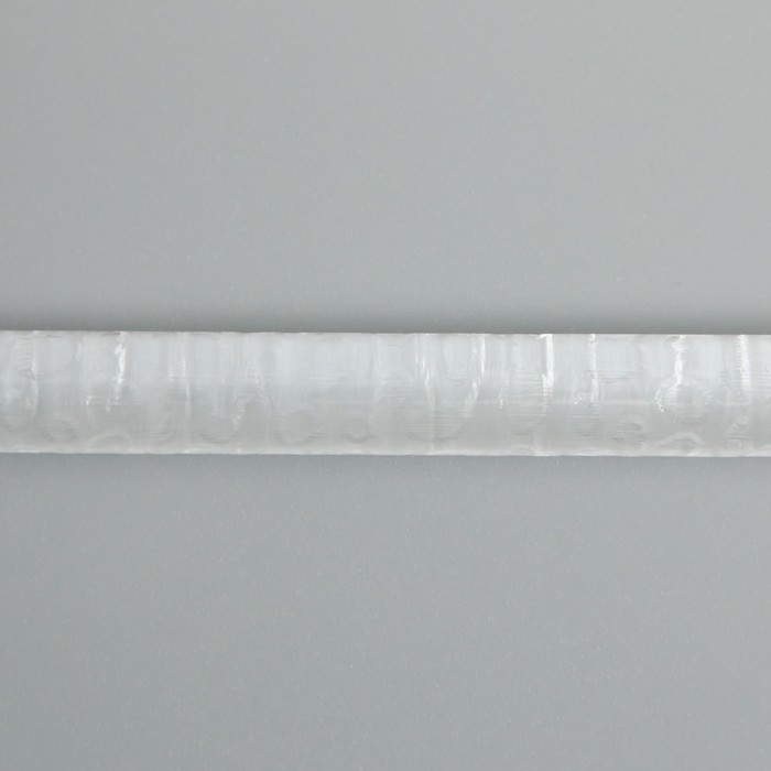 Скалка для творчества акрил "Капли"16х1 см