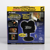 Световой прибор &laquo;Видеопроектор&raquo;, 12 видео, 12 В