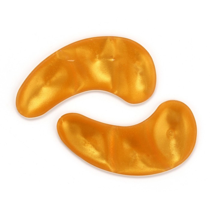 Патчи для области вокруг глаз &laquo;Bn Воодушевин&raquo;, 1 пара, гидрогелевые с муцином улитки, BEAUTY FОХ