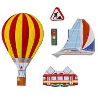 Головоломка &laquo;Все виды транспорта&raquo;