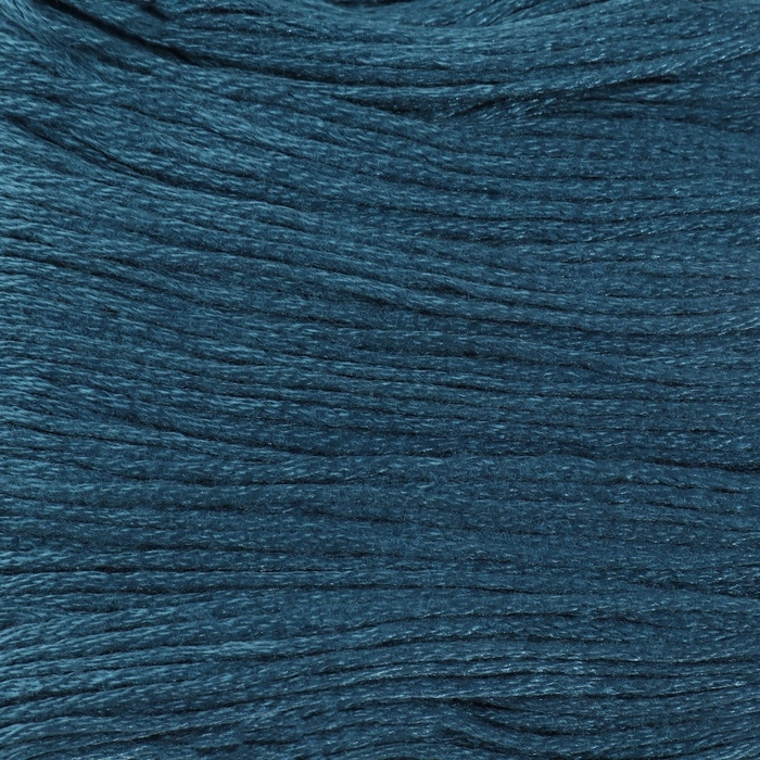 Набор ниток мулине №3842, 8 &plusmn; 1 м, 6 шт, цвет тёмно-синий