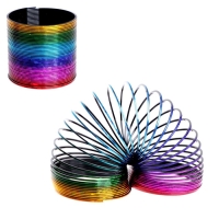 Пружинка-радуга &laquo;Голография&raquo;