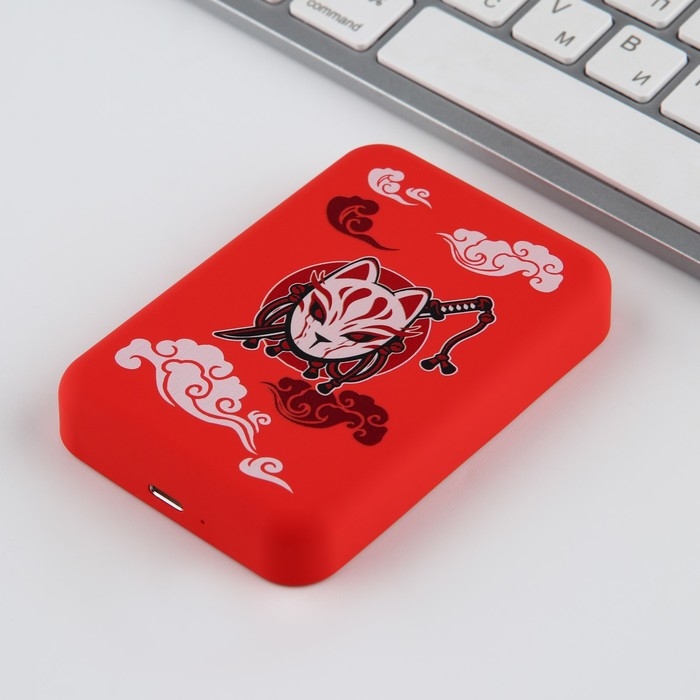 Зарядное устройство &laquo;Маска&raquo;, 5000мА