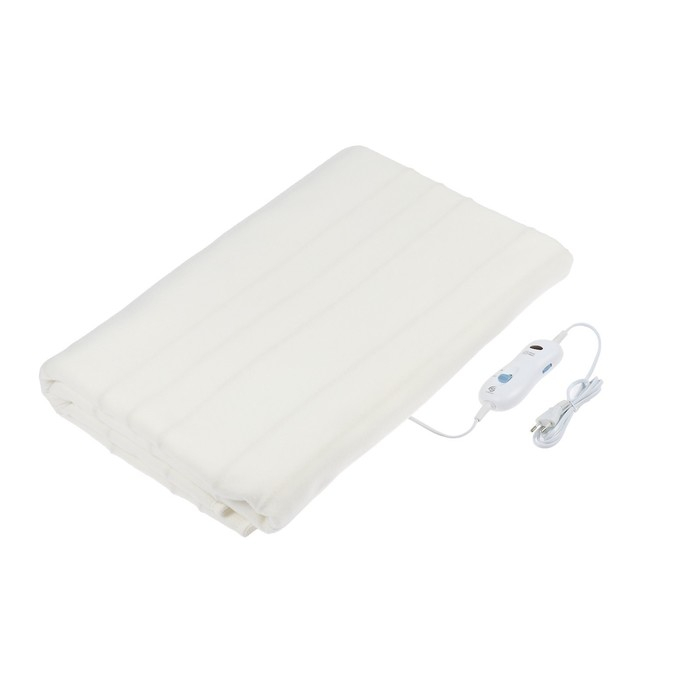 Электропростынь EcoSapiens ES-403, 60 Вт, 150х180 см, 30-55 &deg;C, лавсан