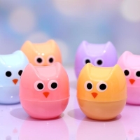 Бальзам для губ &laquo;Филинёнок&raquo;, микс цветов и ароматов