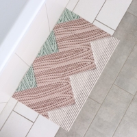 Коврик для дома Доляна &laquo;Трио&raquo;, 40&times;65 см