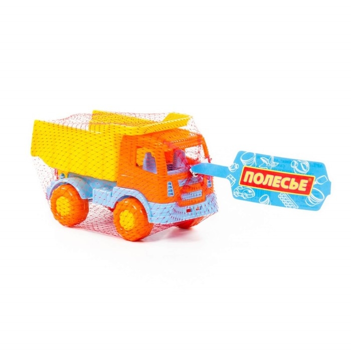 Автомобиль - самосвал &laquo;Тёма&raquo;, цвета МИКС