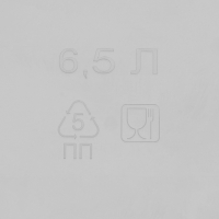 Аптечка с вкладышем Доляна, 6,5 л, 31&times;20&times;18 см