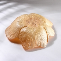 Блюдо сервировочное &laquo;Розовый Лотос&raquo;, d=27 см,