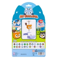 Набор фигурок Roblox Core S2 в яйце с аксессуарами, 4 шт, 6+, МИКС