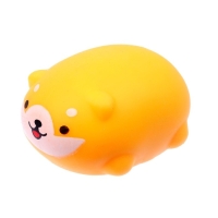 Мялка-антистресс тянучка &laquo;Пёсик&raquo;, с пастой, в шоубоксе