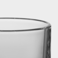 Кружка стеклянная &laquo;Чайная&raquo;, 300 мл