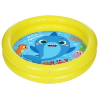 Бассейн надувной &laquo;На волне: Давай купаться!&raquo;, 62 х 14 см