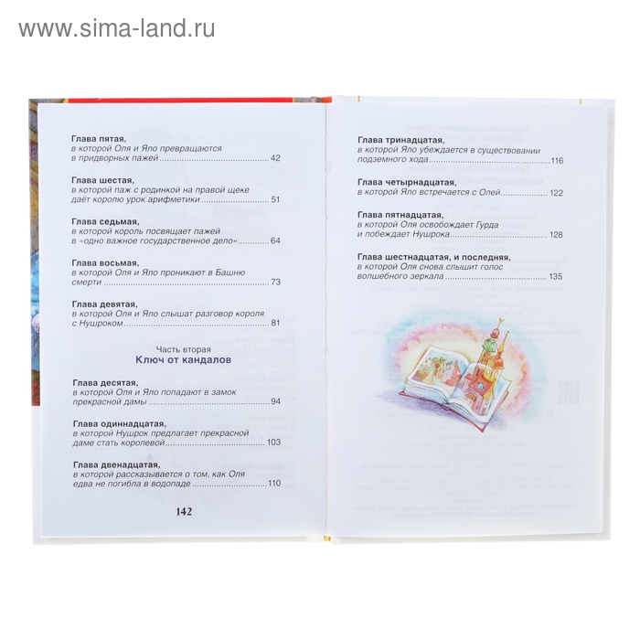 &laquo;Королевство кривых зеркал&raquo;, Губарев В. Г.