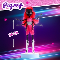 Кукла модная шарнирная &laquo;Лина&raquo;, МИКС