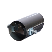 Насадка на глушитель 10.4&times;5.1 см, посадочный 50 мм