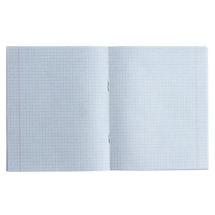 Тетрадь предметная 36 листов в клетку, Calligrata &laquo;MonoTone. Английский язык&raquo;, обложка мелованная бумага, серые листы