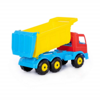 Автомобиль - самосвал &laquo;Премиум&raquo;, цвета МИКС
