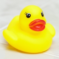 Игрушка для ванны &laquo;Водная горка&raquo;, 11 деталей, 5 игрушек, ковш, на присосках, Крошка Я