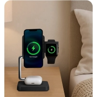 Беспроводная зарядная станция КТ-3745 - 23 Вт