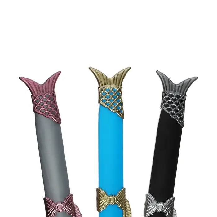 Ручка - прикол гелевая &laquo;Кинжал&raquo;, МИКС