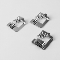 Набор лапок подрубочных 6/9/25 мм для двойной подгибки (наб 3 шт цена за наб) АУ