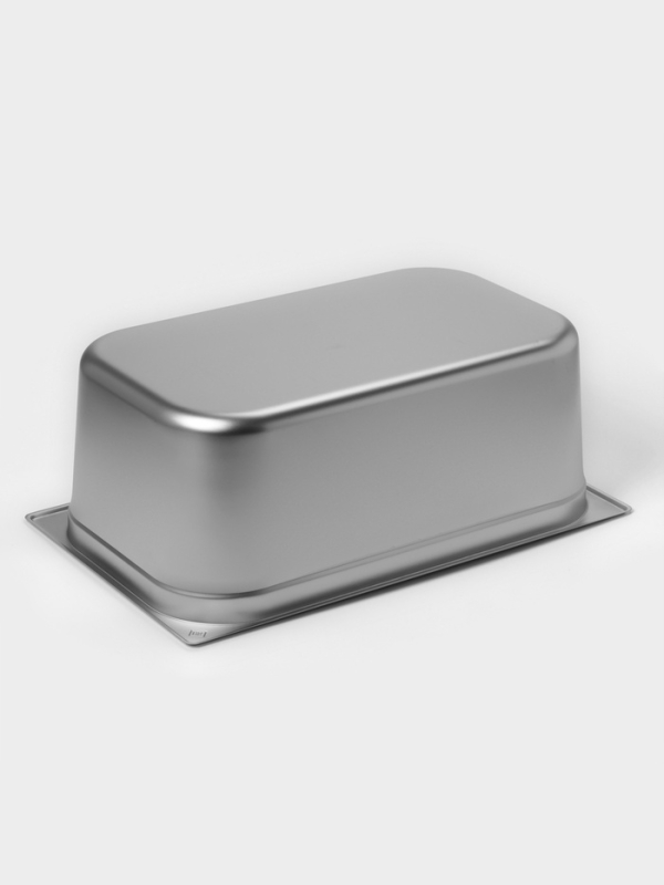 Гастроемкость 1/1x200 мм, 530x325x200 мм, толщина 0,8 мм