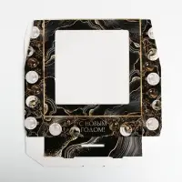 Коробка складная &laquo;Gold&raquo;, 20 х 20 х 4 см