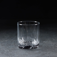 Стакан стеклянный &laquo;Луна&raquo;, 368 мл