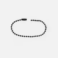 Цепочка для крепления Sharic, черная