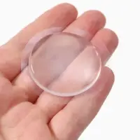 Накладки мебельные, защитные, противоударные, 4 см, набор 2 шт., Крошка Я