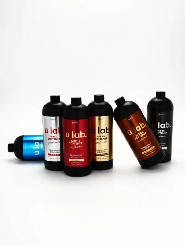 Кондиционер для белья парфюмированный Lost cherry, 1000 мл, ULAB