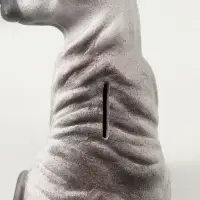 Копилка "Котенок Сфинкс" 22 х 10 х 21 см.