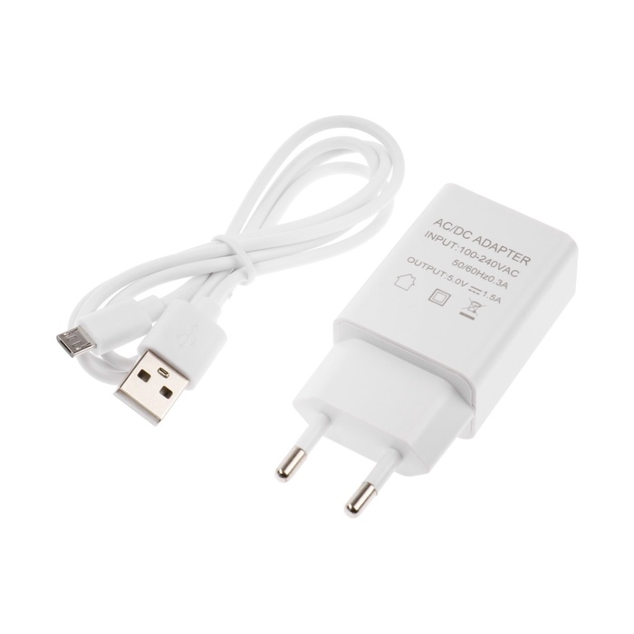 Видеокамера WiFi Cam-14, IP, 2 Мп, поворот 355 &deg;, микрофон, 3.6 мм объектив, белая