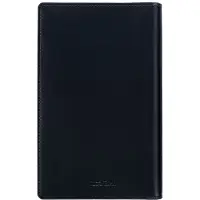 Еженедельник-портфолио Remini, недатированный, темно-синий