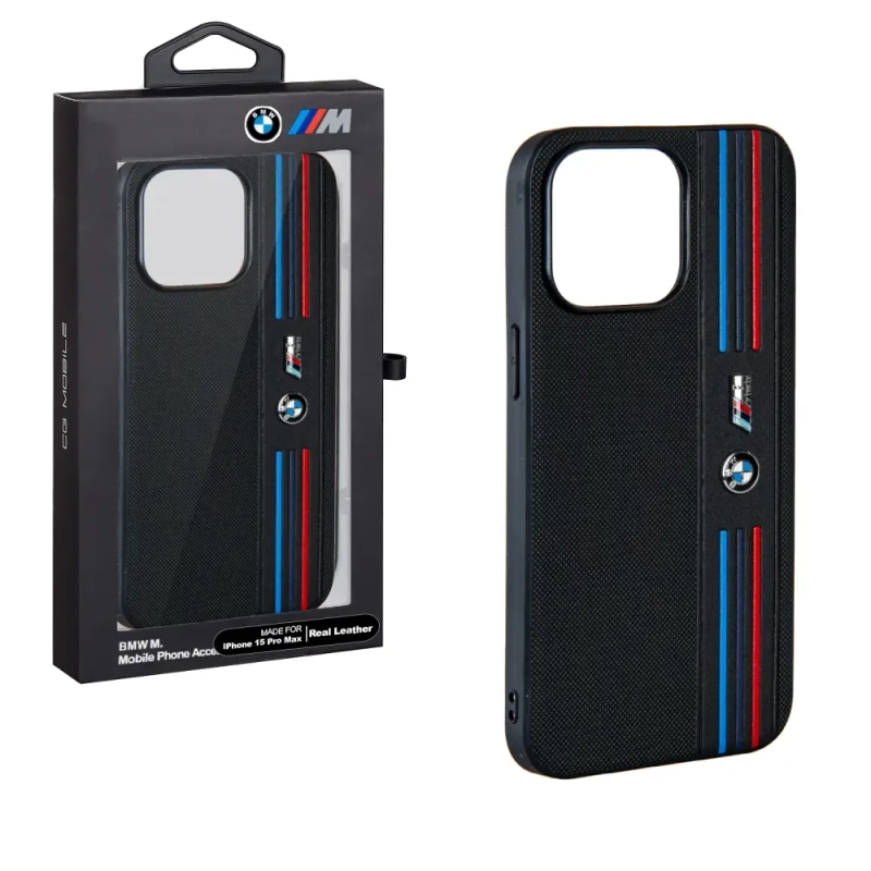 Чехол iPh 15 Pro Max BMW PPMA