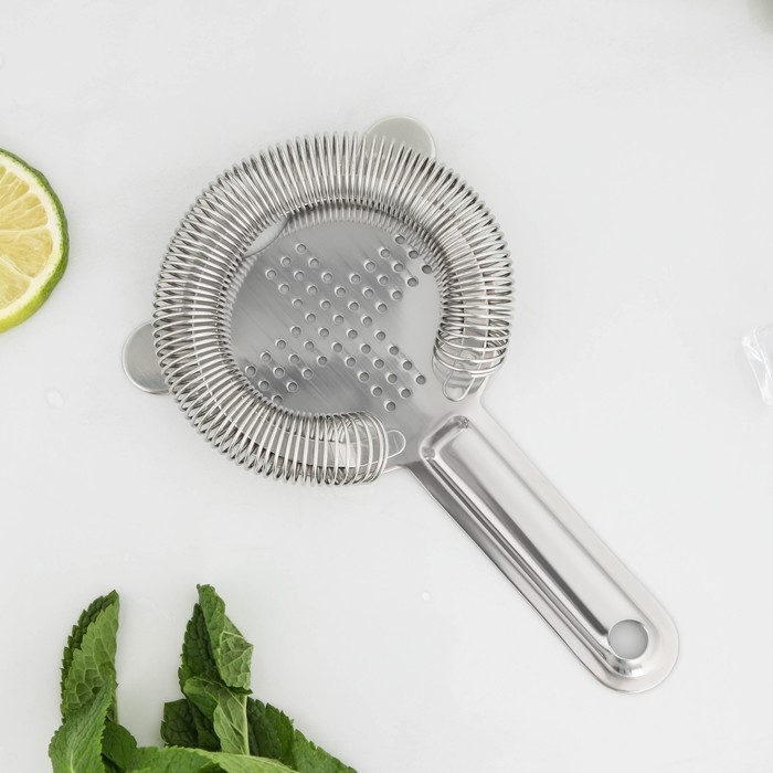 Набор бармена &laquo;Компанийский&raquo;, 17 предметов на подставке