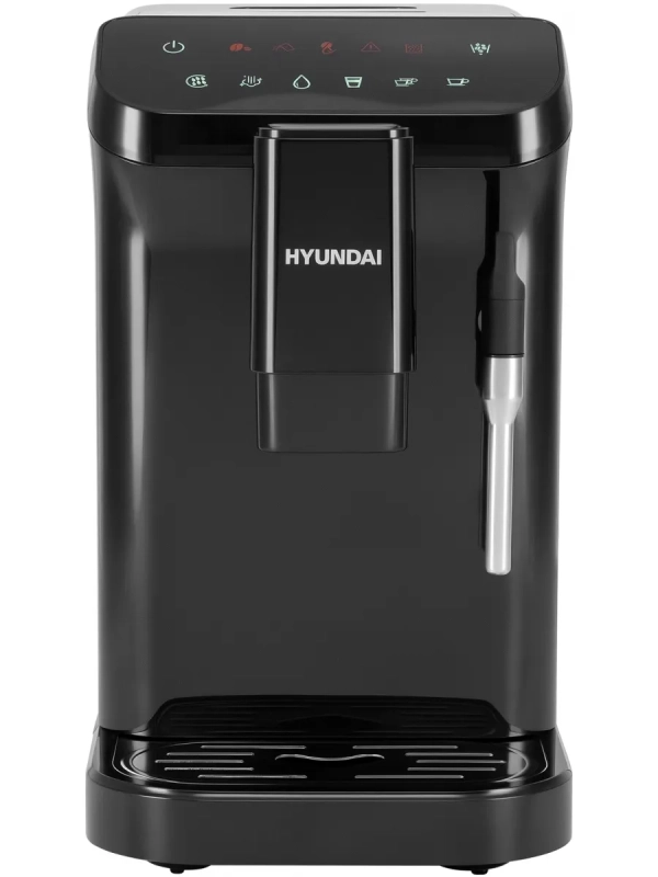 Кофемашина HAM-4001 1350Вт черный