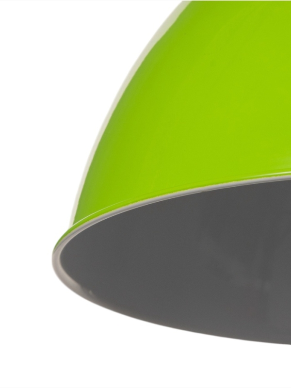 Светильник Richard 1х40Вт Е27 пр-1м зеленое яблоко 32,5х32,5х27см