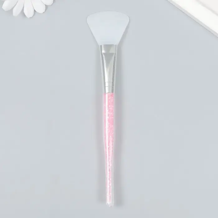 Инструмент для моделирования шпатель "Бисер" силикон МИКС ширина 3,8 см h=18 см